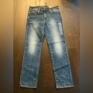 New American Eagle Extreme Flex Denim Slim Straight Jeans 30x30”